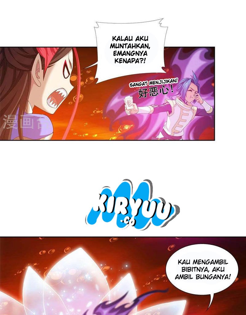 The Great Ruler Chapter 104 Halaman 23