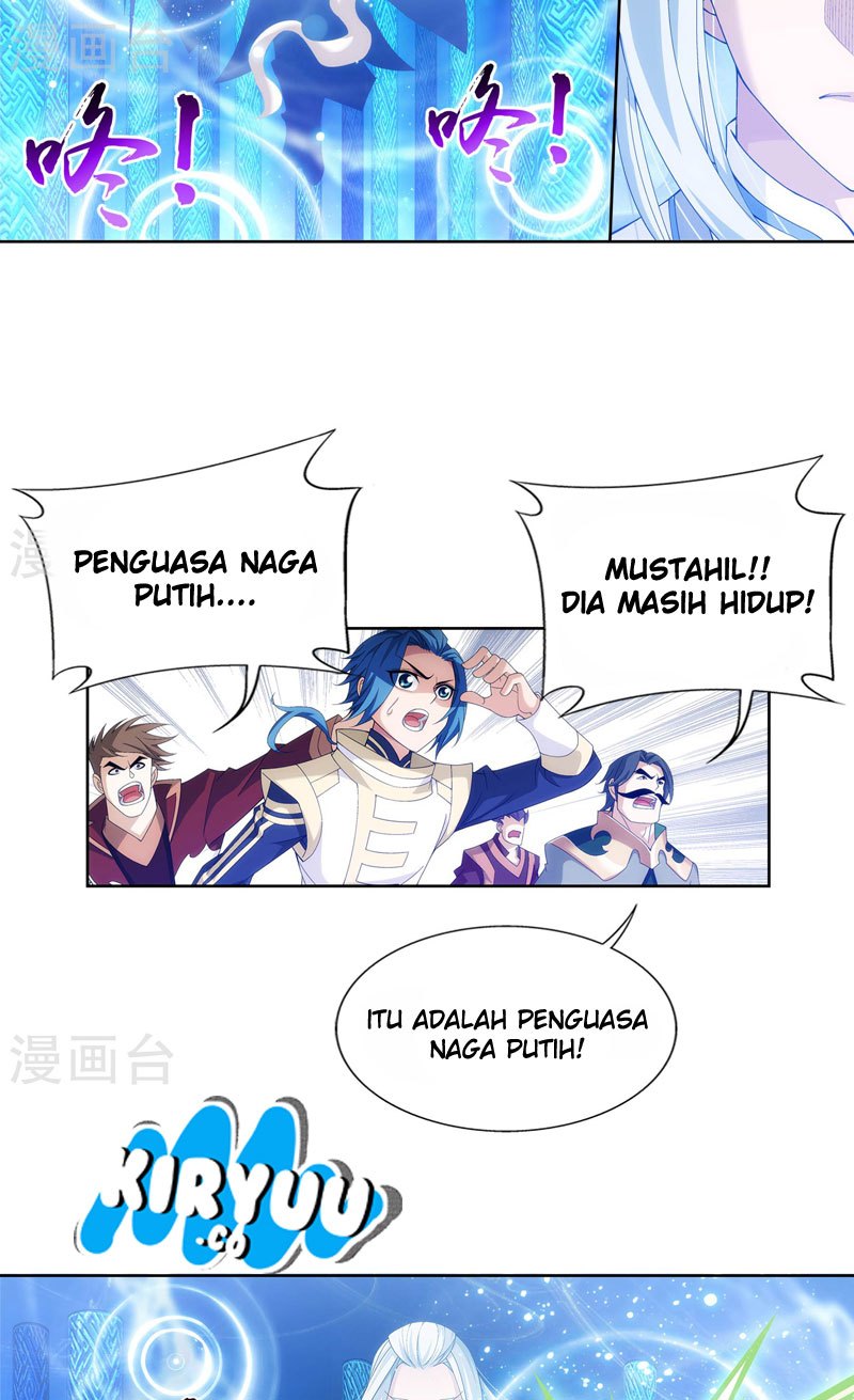 The Great Ruler Chapter 110 Halaman 5