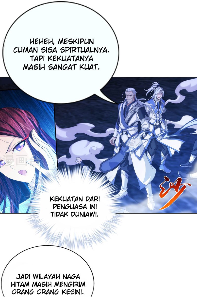The Great Ruler Chapter 110 Halaman 8