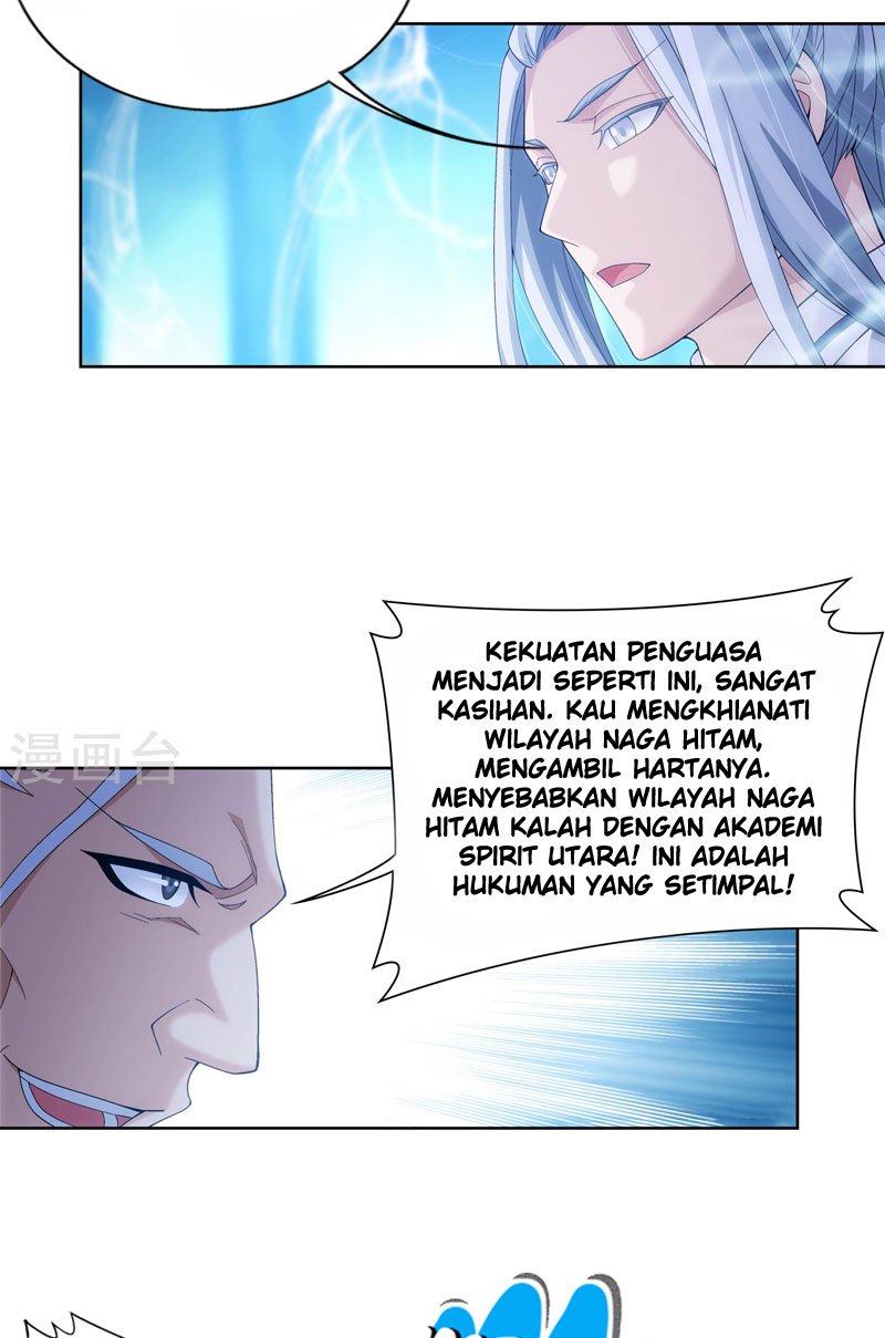 The Great Ruler Chapter 110 Halaman 9