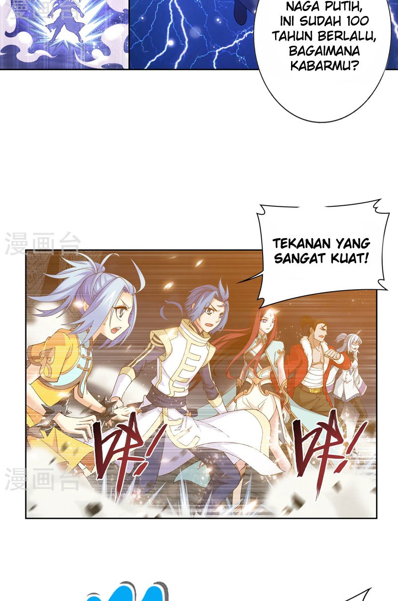 The Great Ruler Chapter 110 Halaman 12