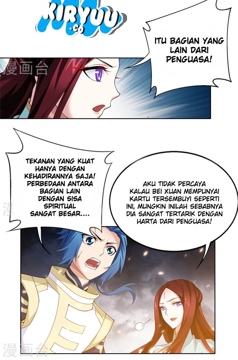 The Great Ruler Chapter 110 Halaman 13
