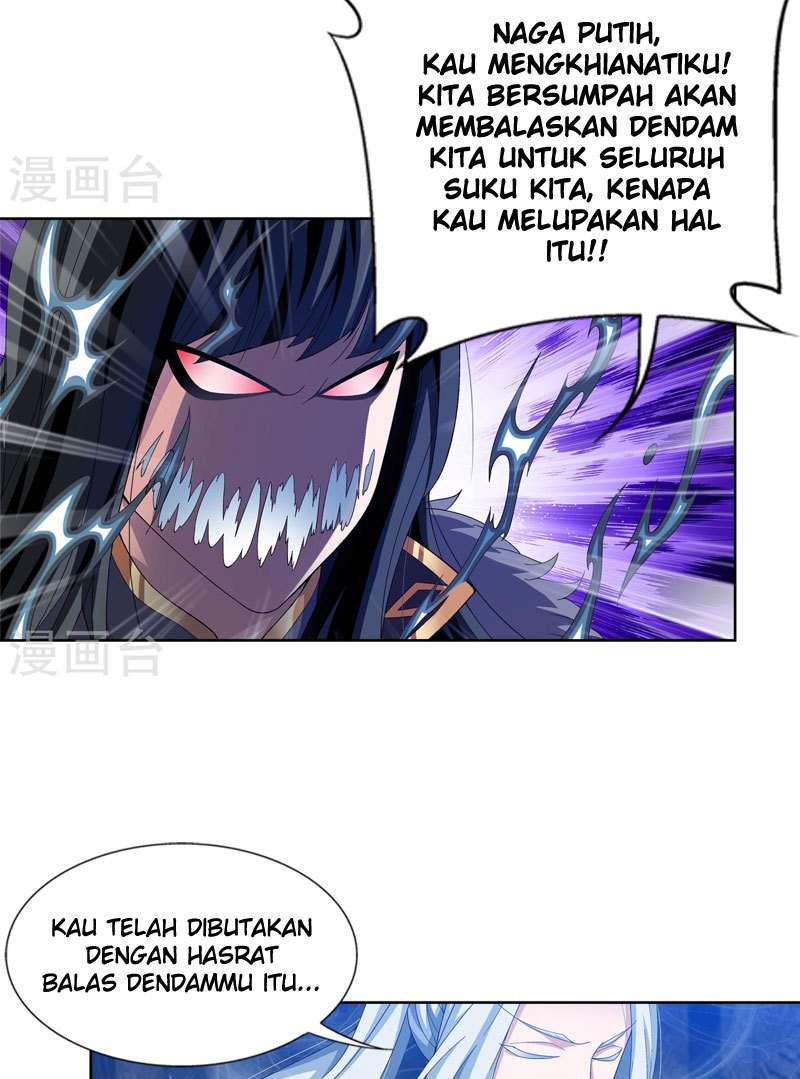 The Great Ruler Chapter 110 Halaman 16