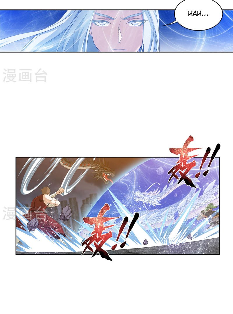 The Great Ruler Chapter 110 Halaman 19