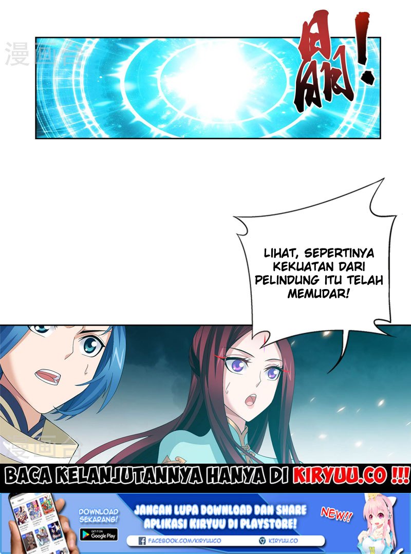 The Great Ruler Chapter 110 Halaman 21