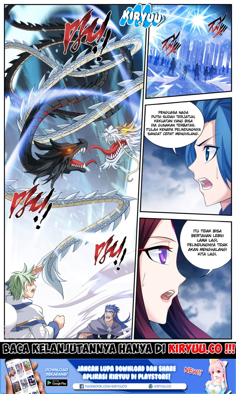 The Great Ruler Chapter 111 Halaman 2