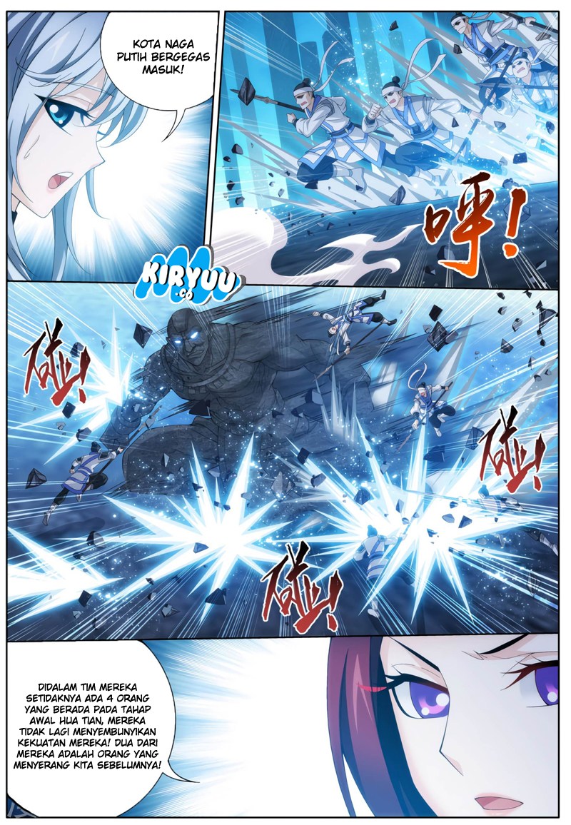 The Great Ruler Chapter 111 Halaman 10