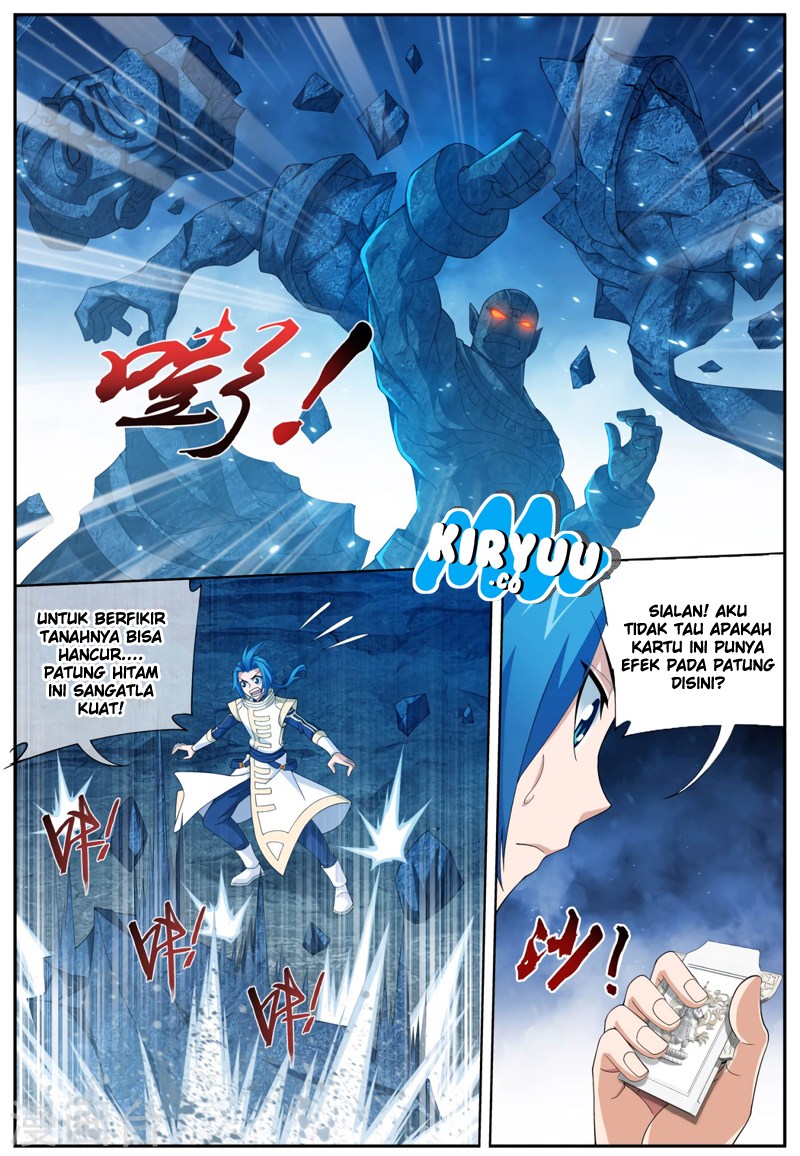 The Great Ruler Chapter 112 Halaman 5