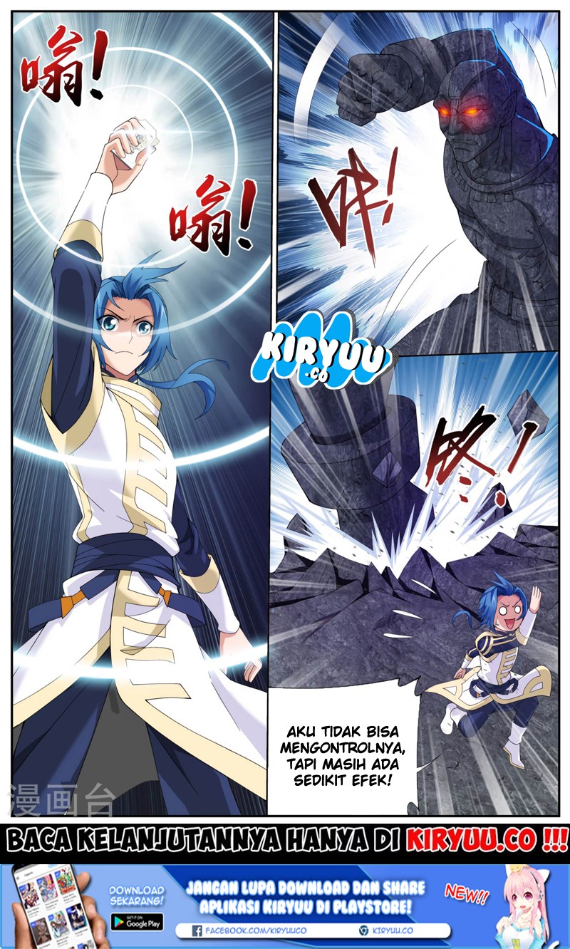 The Great Ruler Chapter 112 Halaman 6