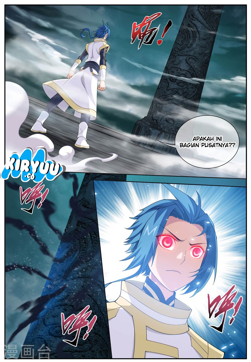 The Great Ruler Chapter 112 Halaman 8