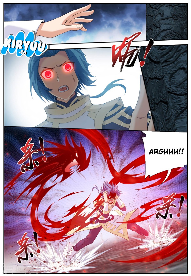 The Great Ruler Chapter 112 Halaman 9
