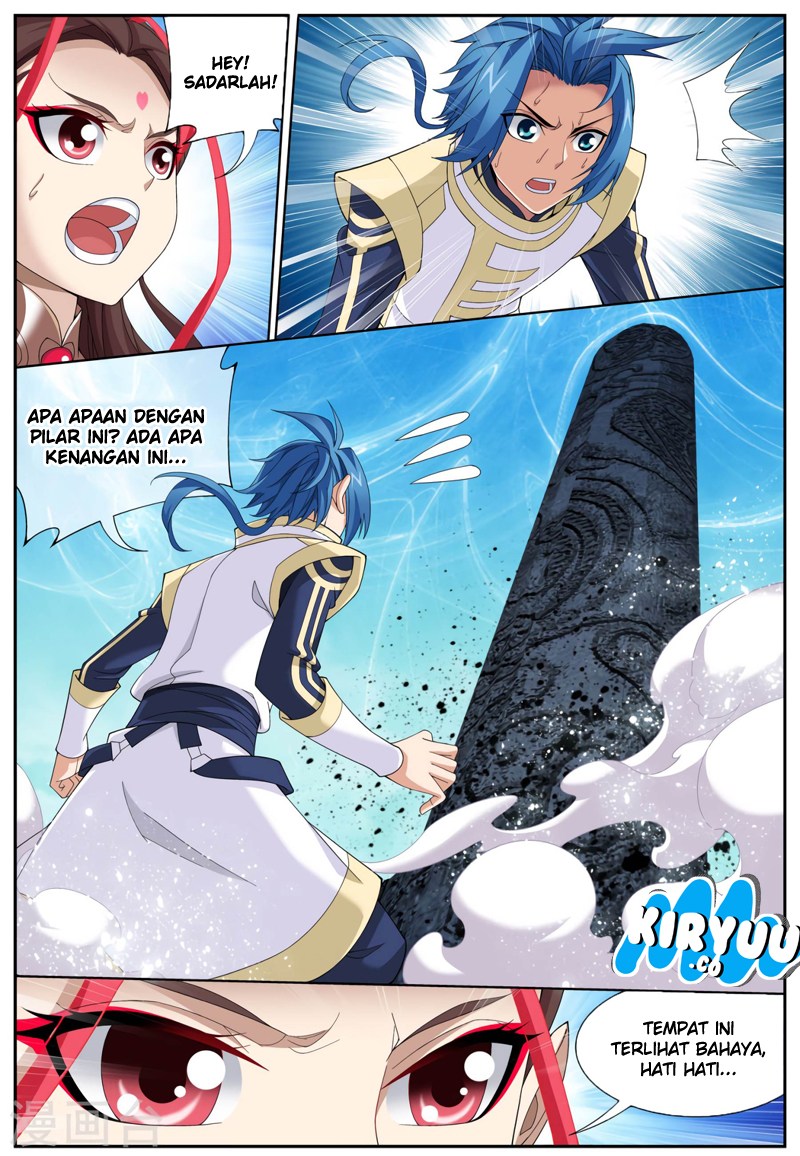 The Great Ruler Chapter 112 Halaman 10