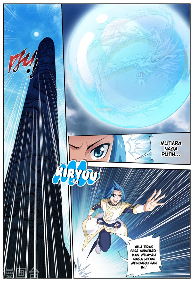 The Great Ruler Chapter 112 Halaman 11