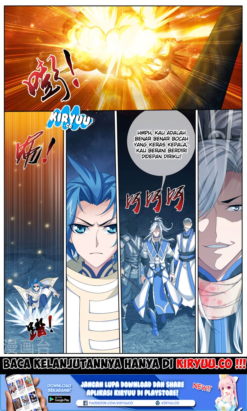 The Great Ruler Chapter 112 Halaman 13
