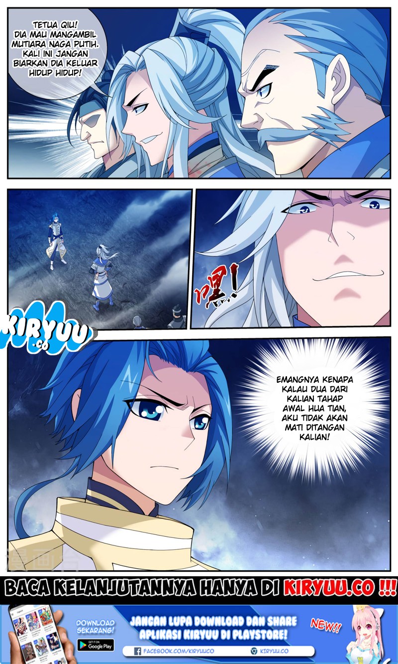 The Great Ruler Chapter 113 Halaman 2