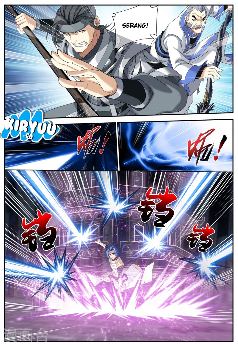 The Great Ruler Chapter 113 Halaman 3