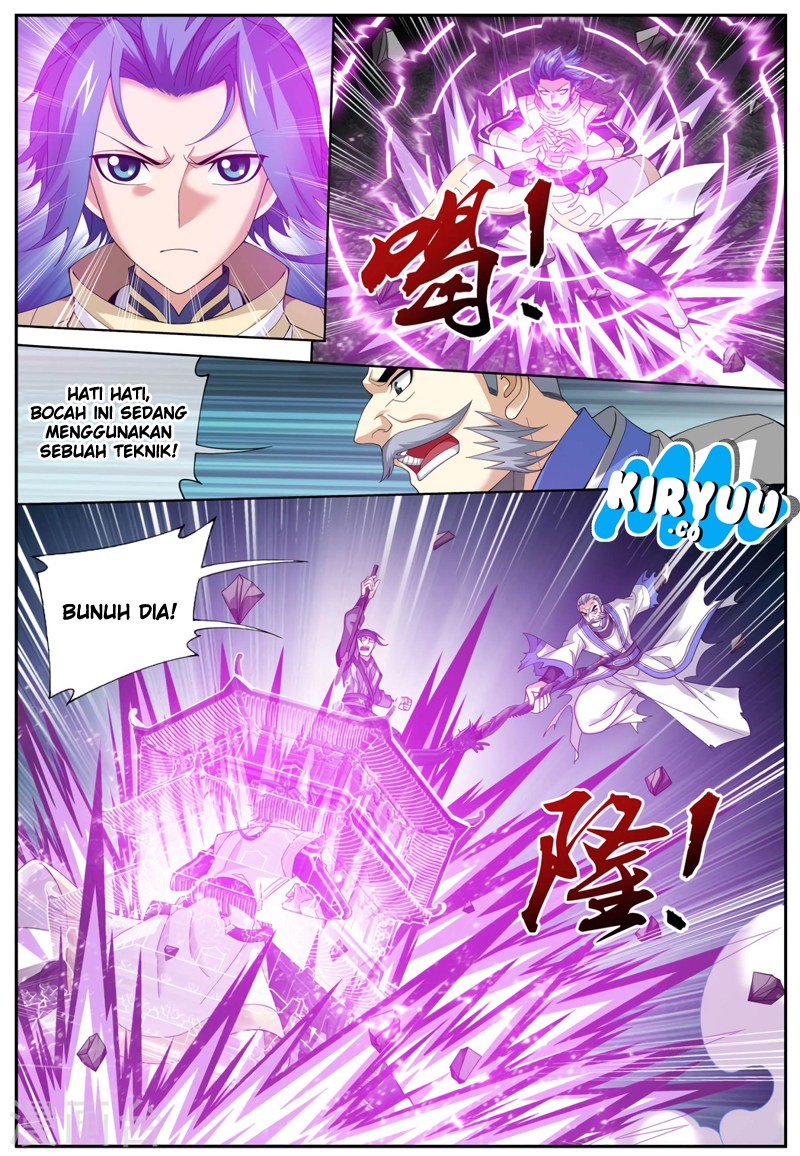 The Great Ruler Chapter 113 Halaman 4