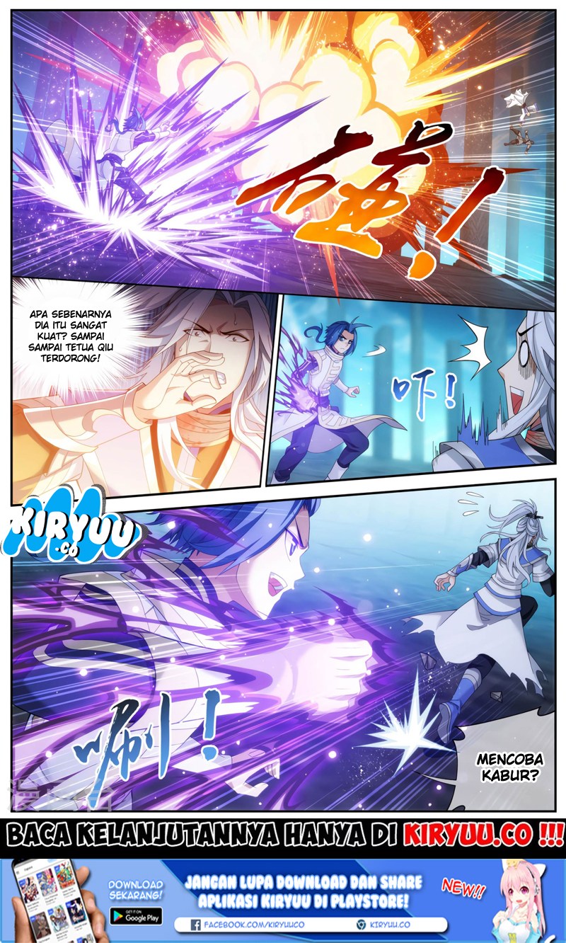 The Great Ruler Chapter 113 Halaman 7