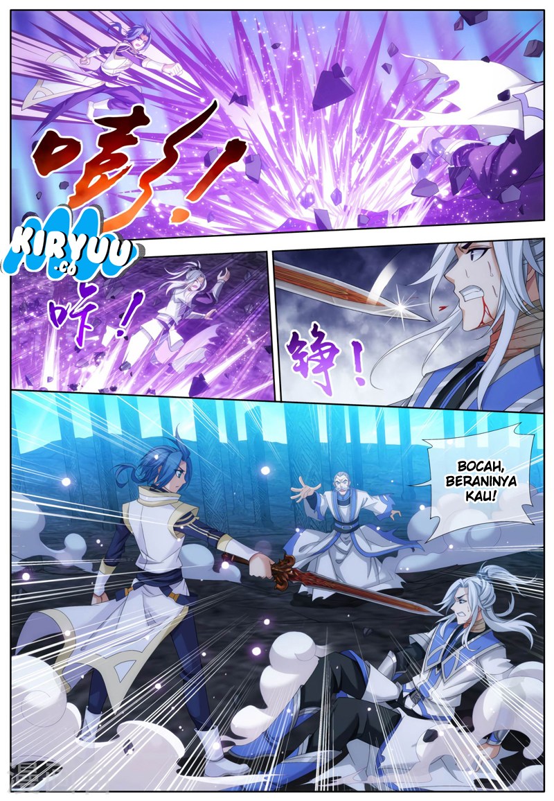 The Great Ruler Chapter 113 Halaman 8