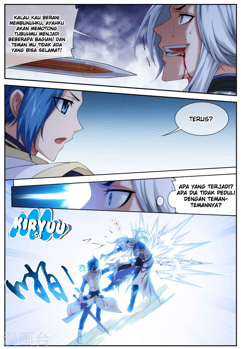 The Great Ruler Chapter 113 Halaman 9