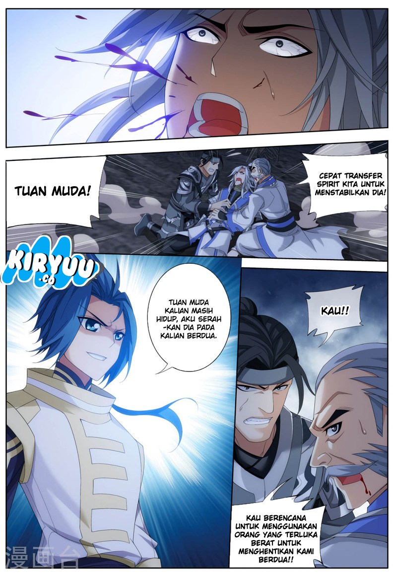 The Great Ruler Chapter 113 Halaman 10