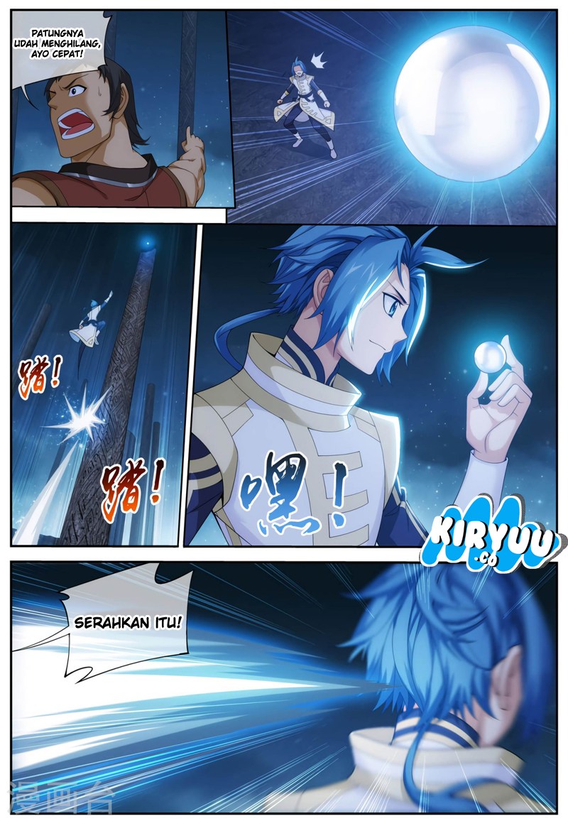 The Great Ruler Chapter 113 Halaman 12