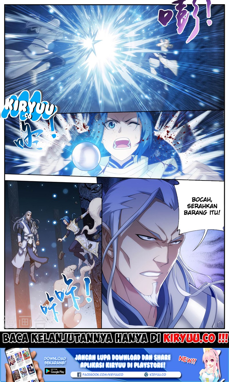 The Great Ruler Chapter 113 Halaman 13