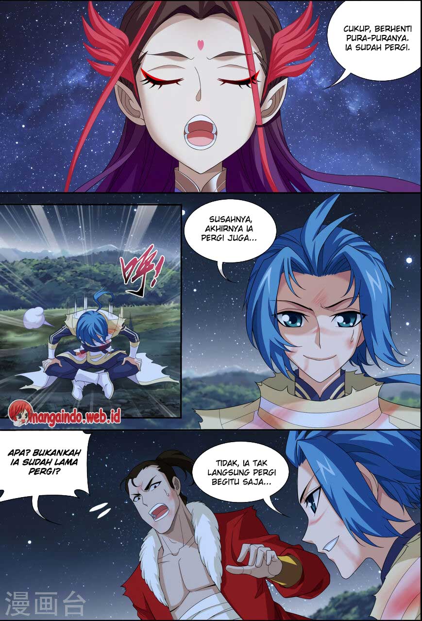 The Great Ruler Chapter 119 Halaman 3