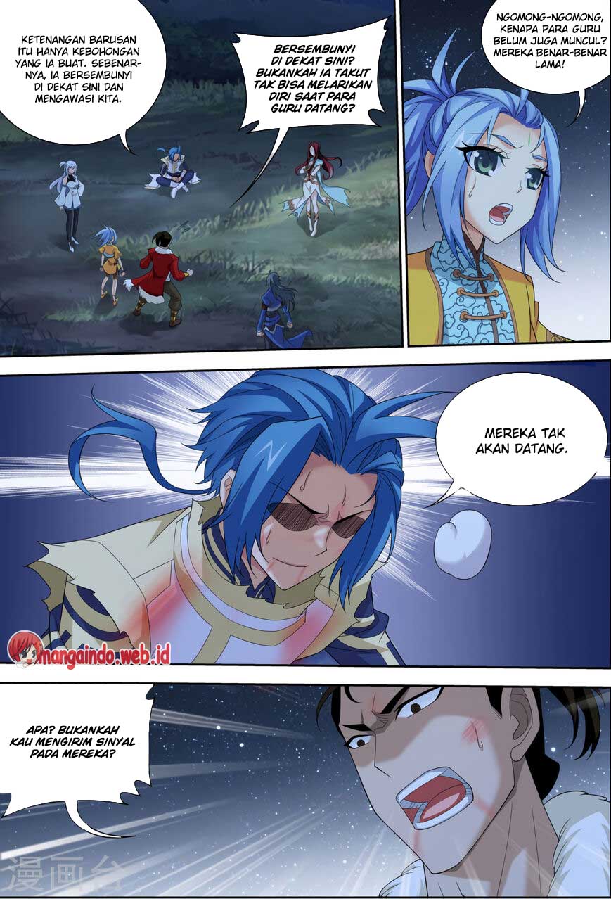 The Great Ruler Chapter 119 Halaman 4