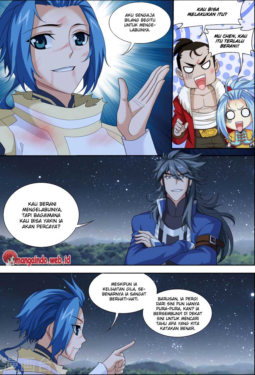 The Great Ruler Chapter 119 Halaman 5