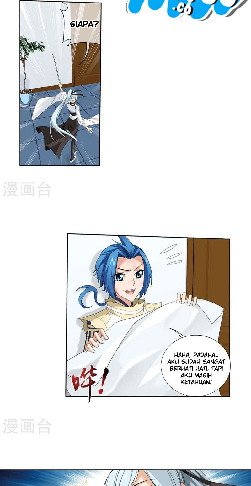 The Great Ruler Chapter 121 Halaman 5