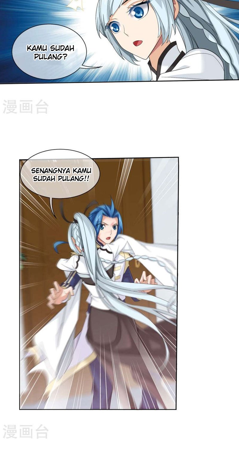 The Great Ruler Chapter 121 Halaman 6