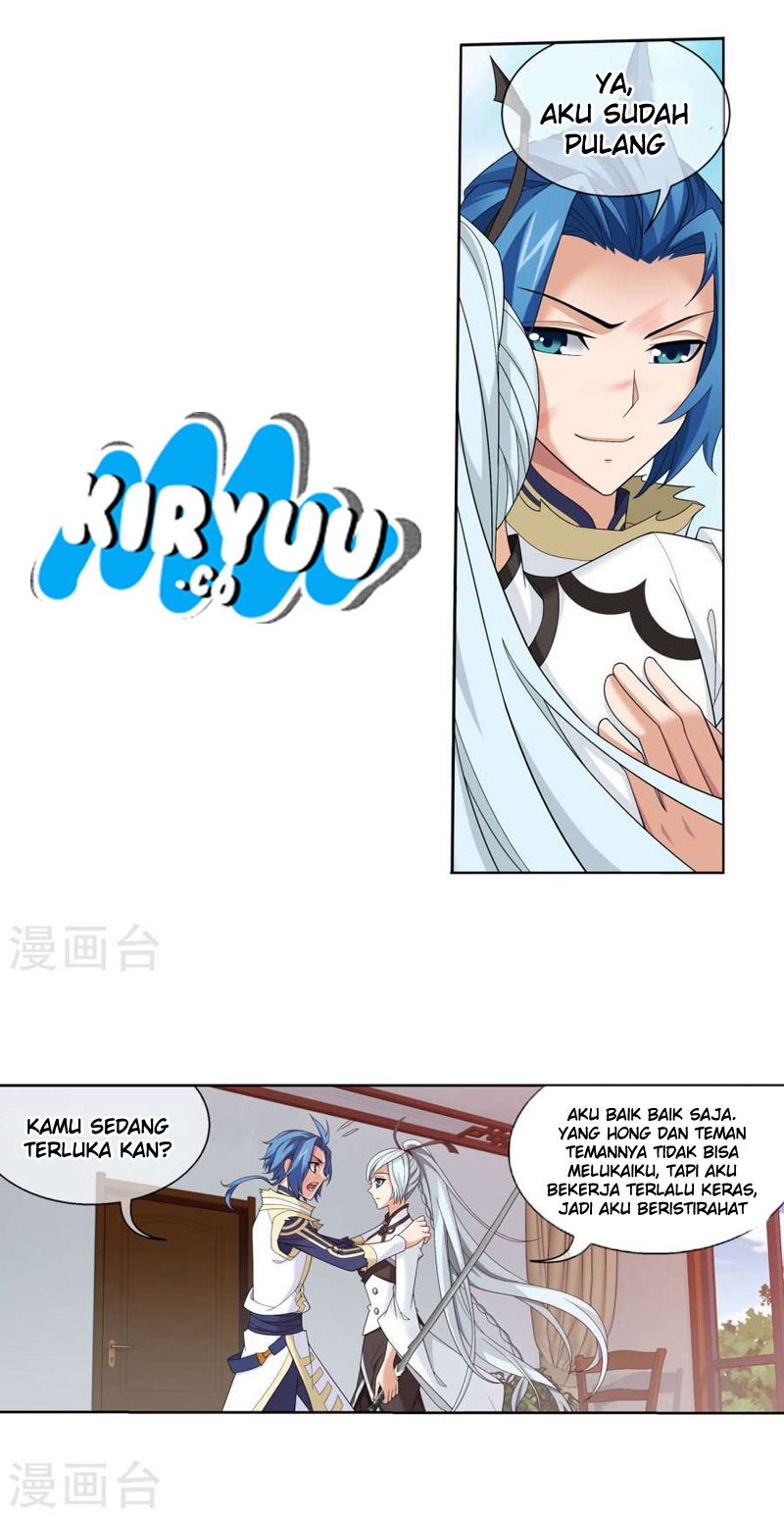 The Great Ruler Chapter 121 Halaman 7