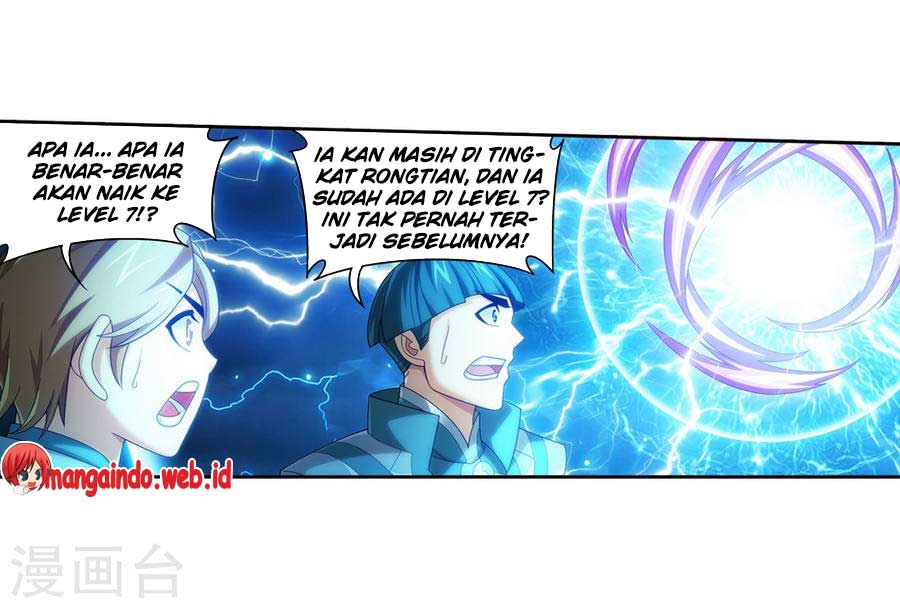 The Great Ruler Chapter 128 Halaman 7