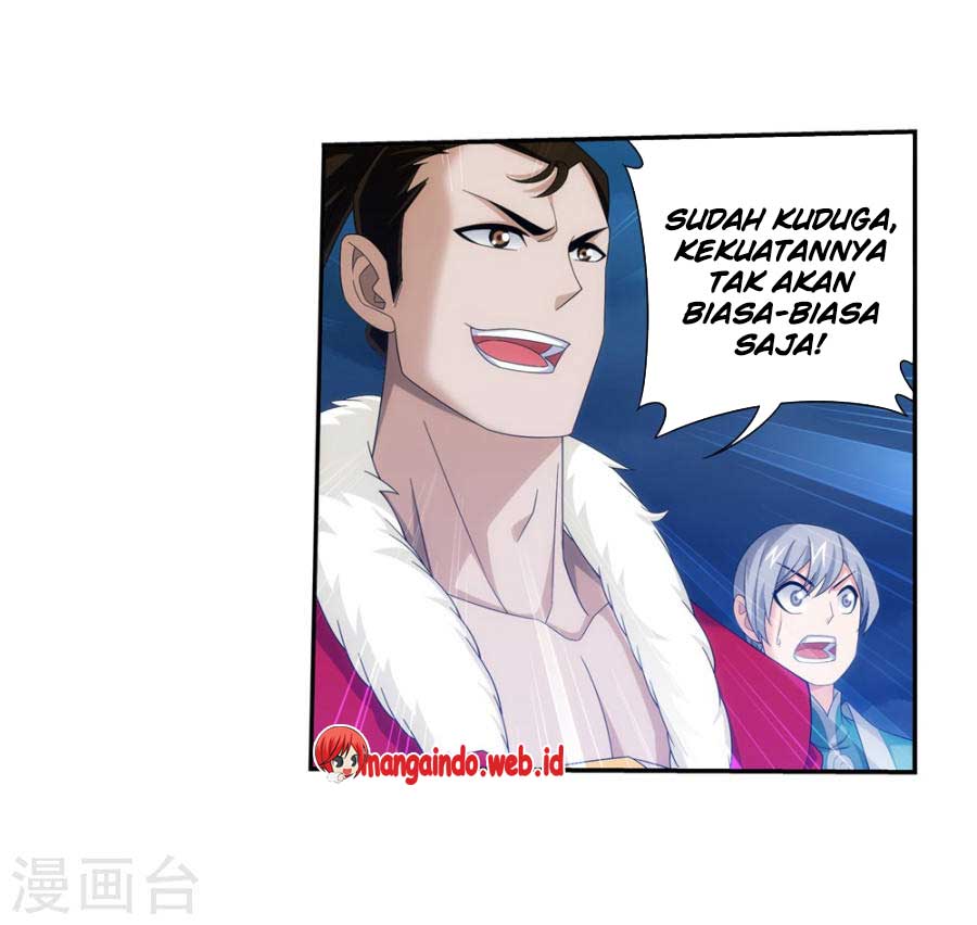 The Great Ruler Chapter 128 Halaman 9