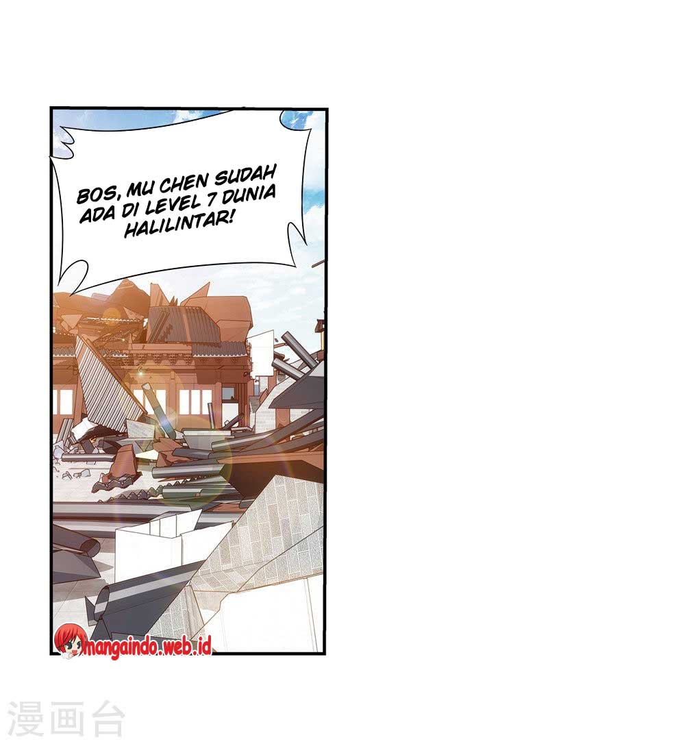 The Great Ruler Chapter 128 Halaman 10