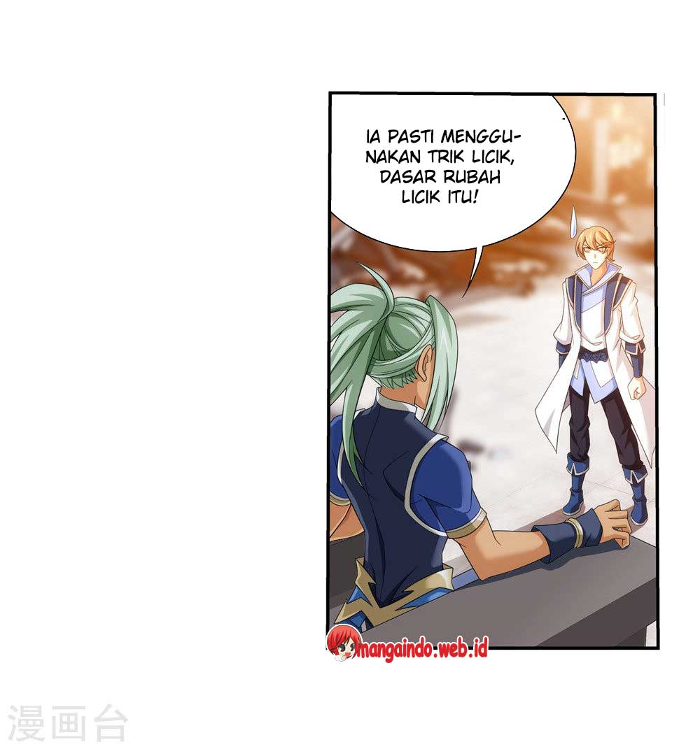 The Great Ruler Chapter 128 Halaman 11