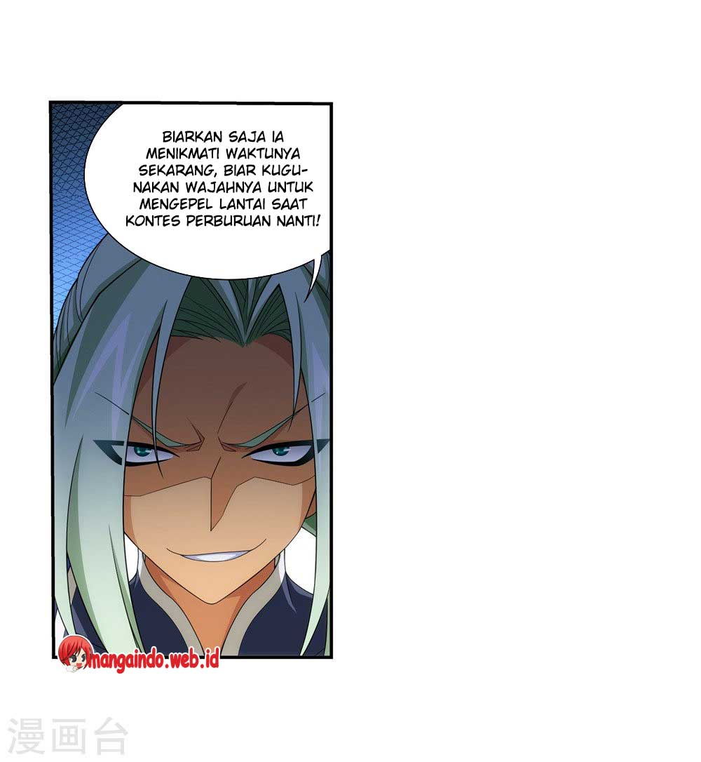 The Great Ruler Chapter 128 Halaman 12