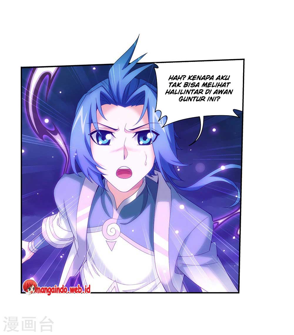 The Great Ruler Chapter 128 Halaman 14