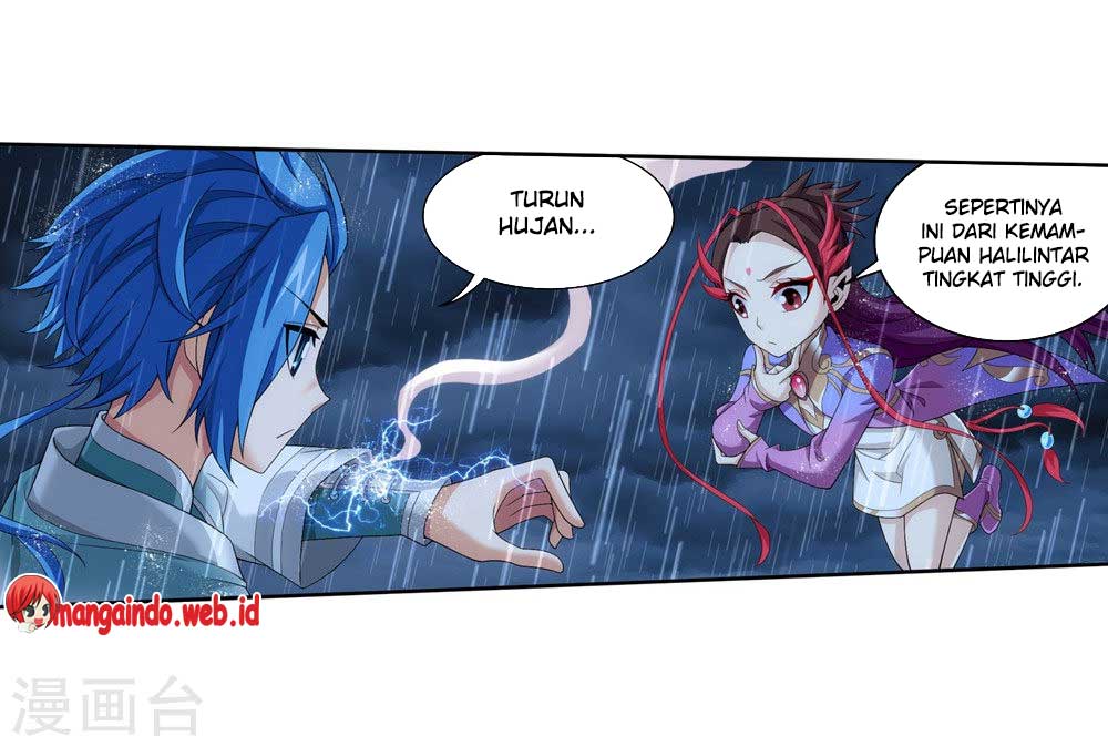 The Great Ruler Chapter 128 Halaman 17