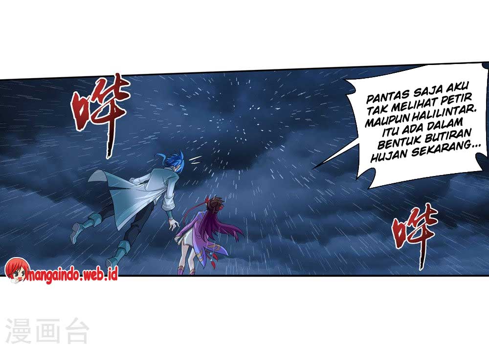 The Great Ruler Chapter 128 Halaman 18
