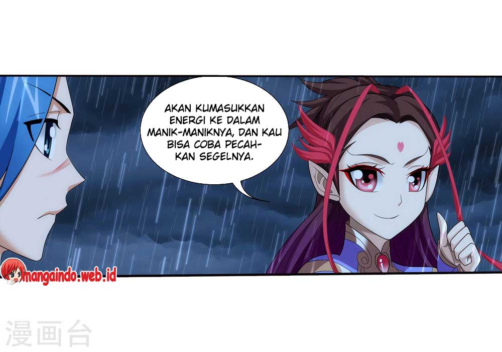 The Great Ruler Chapter 128 Halaman 19