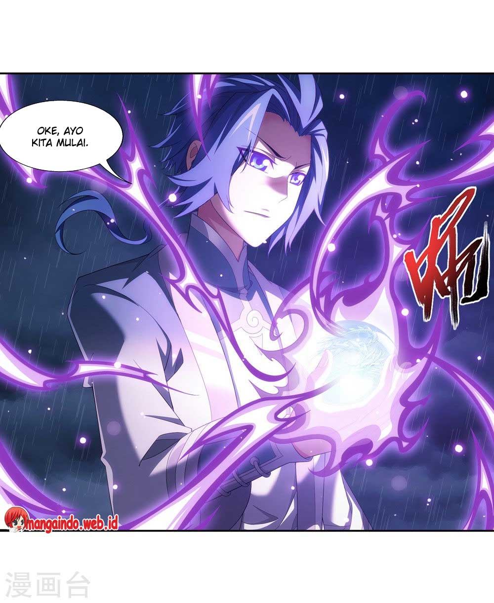 The Great Ruler Chapter 128 Halaman 23
