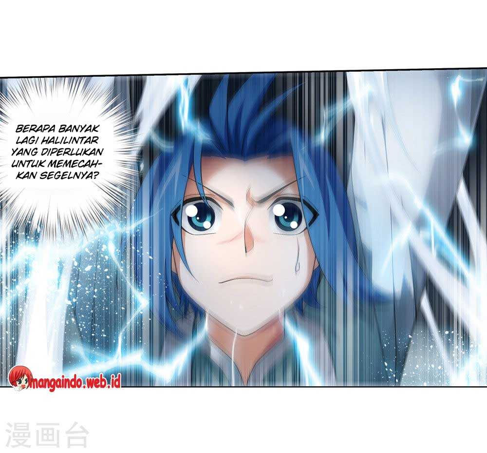The Great Ruler Chapter 128 Halaman 28