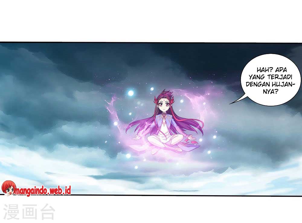 The Great Ruler Chapter 128 Halaman 29