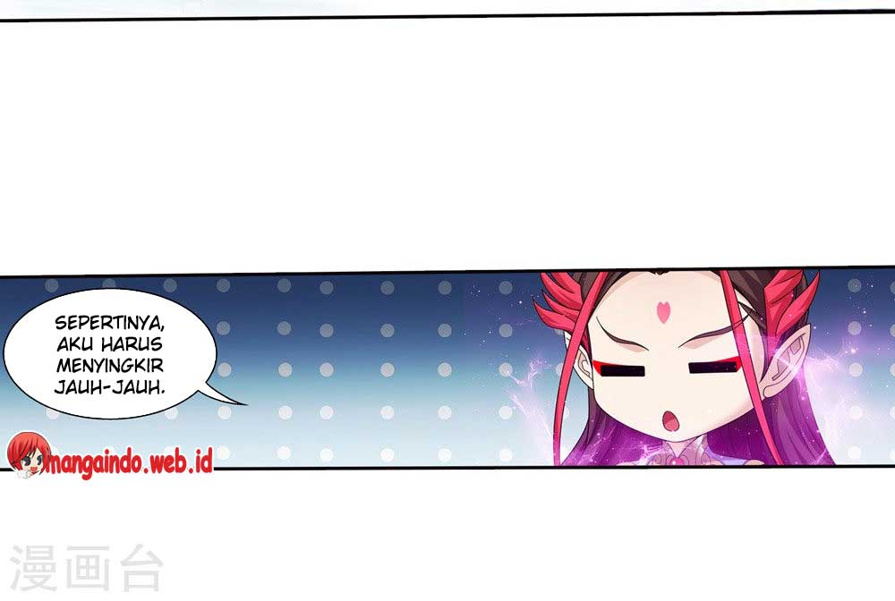 The Great Ruler Chapter 128 Halaman 31