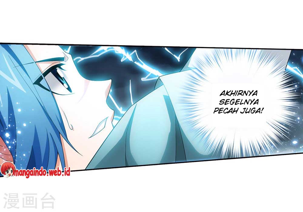 The Great Ruler Chapter 128 Halaman 35