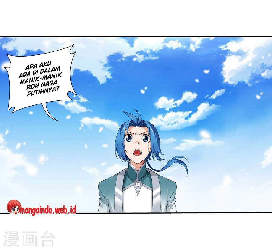 The Great Ruler Chapter 128 Halaman 42
