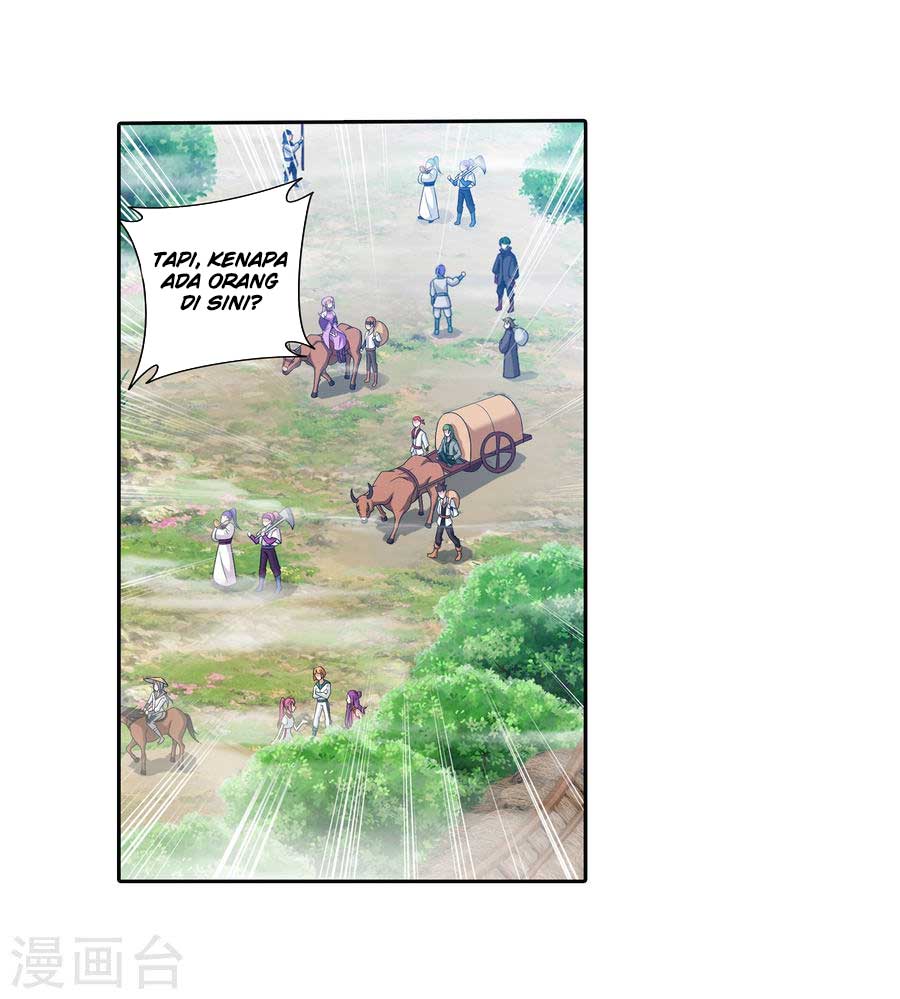 The Great Ruler Chapter 128 Halaman 43