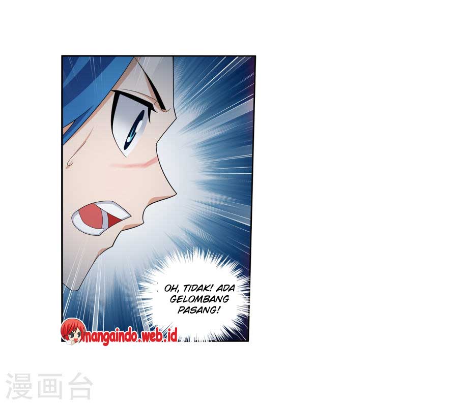 The Great Ruler Chapter 128 Halaman 47